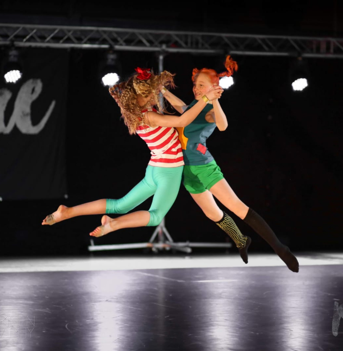 Commisioned choreographies